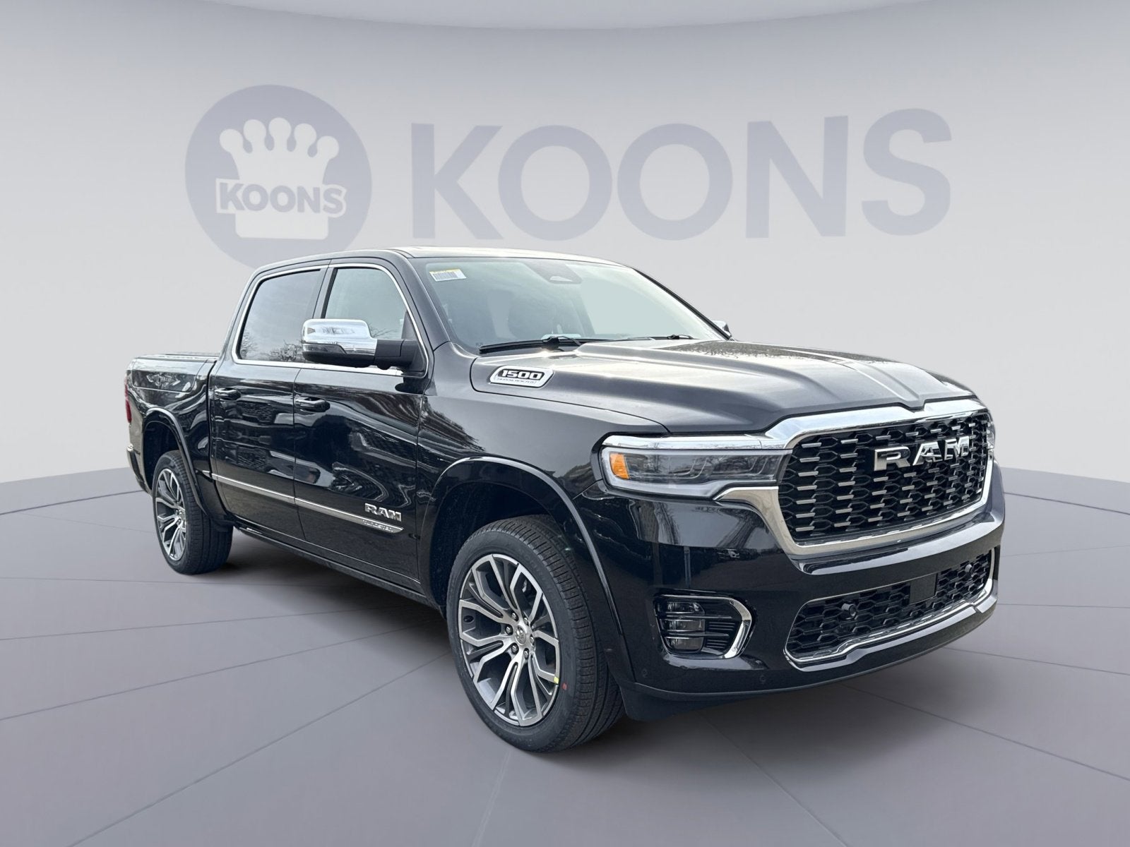 2026 RAM 1500 Tungsten