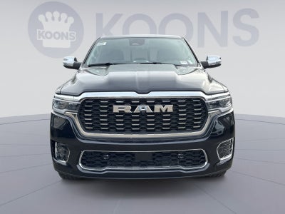 2026 RAM 1500 Tungsten