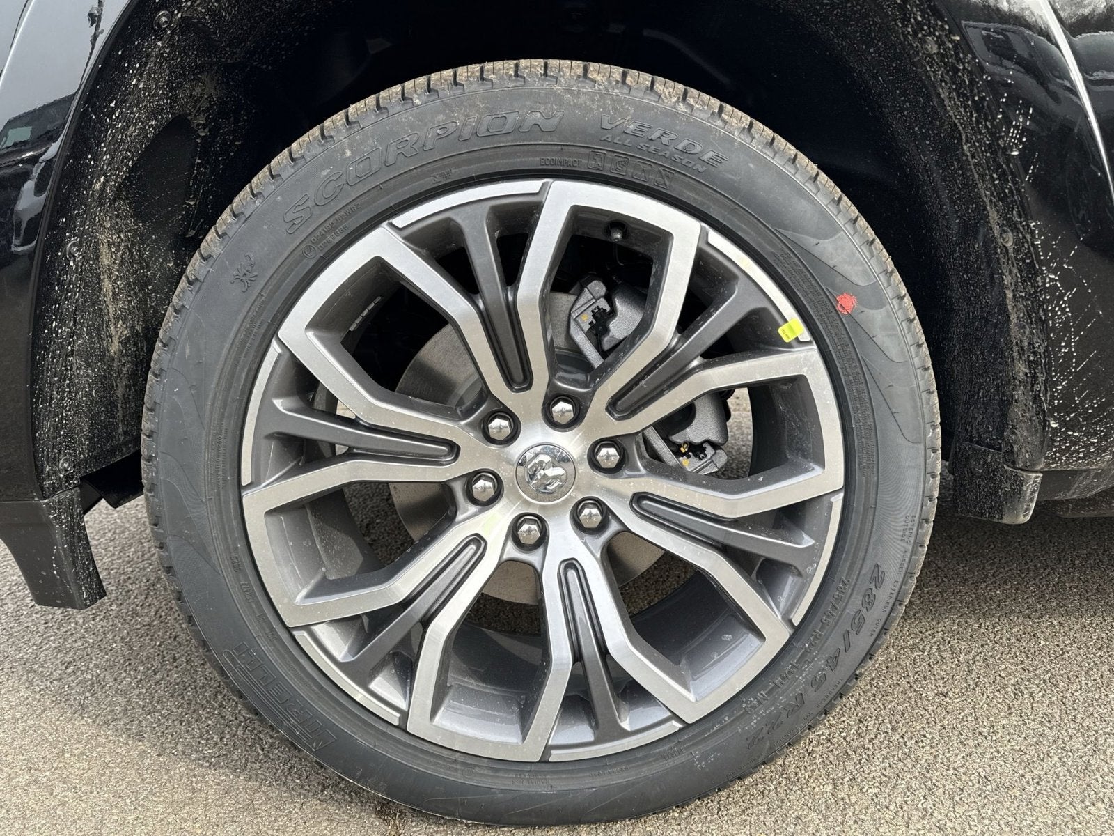 2026 RAM 1500 Tungsten