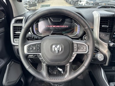 2026 RAM 1500 Tungsten