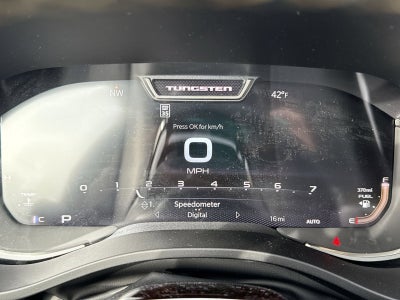 2026 RAM 1500 Tungsten