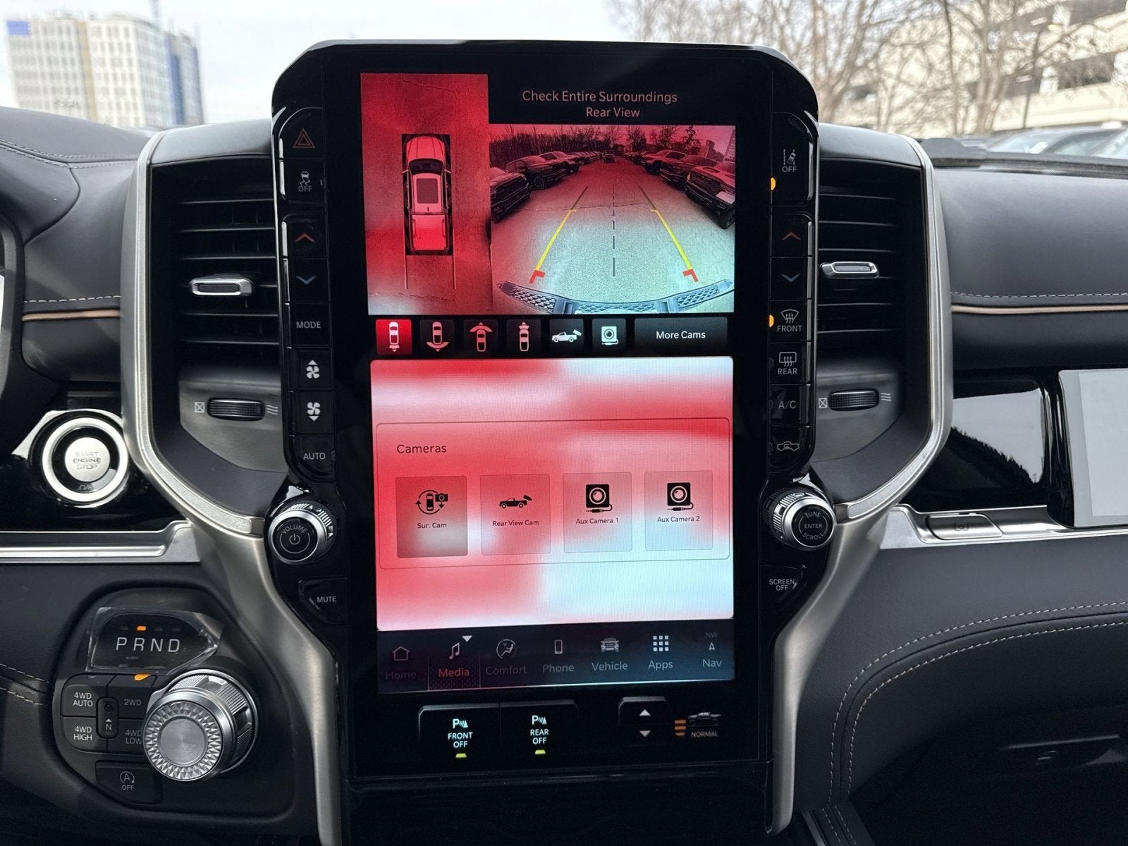 2026 RAM 1500 Tungsten