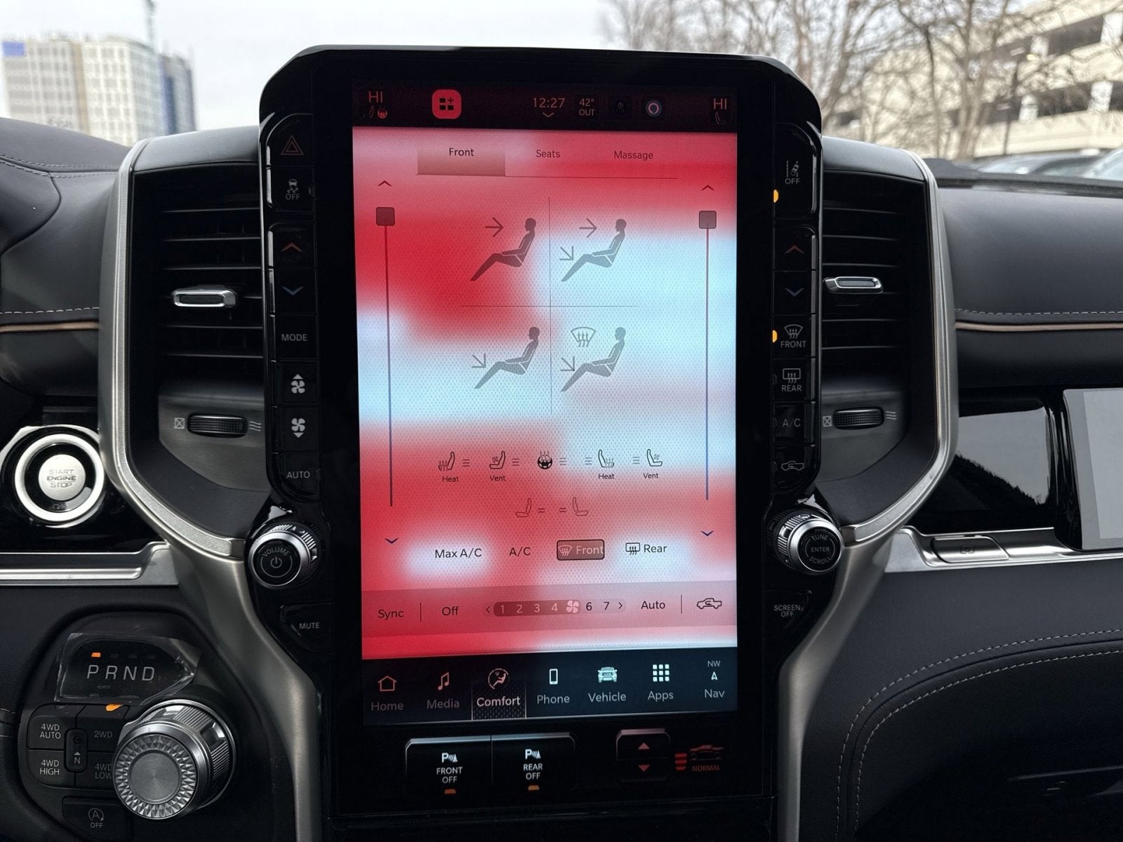 2026 RAM 1500 Tungsten