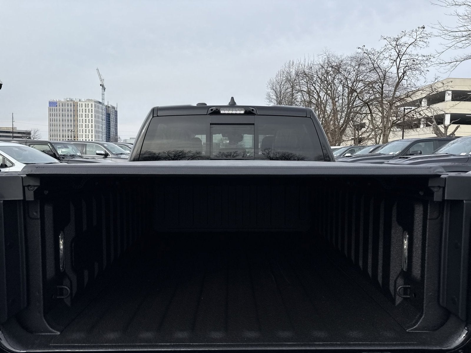 2026 RAM 1500 Tungsten