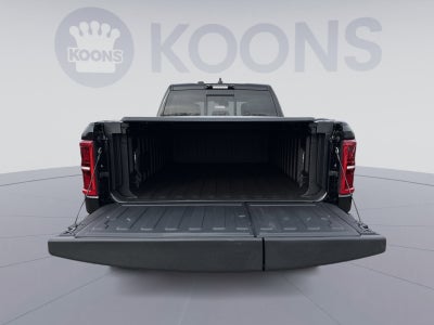 2026 RAM 1500 Tungsten