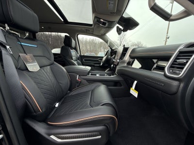 2026 RAM 1500 Tungsten