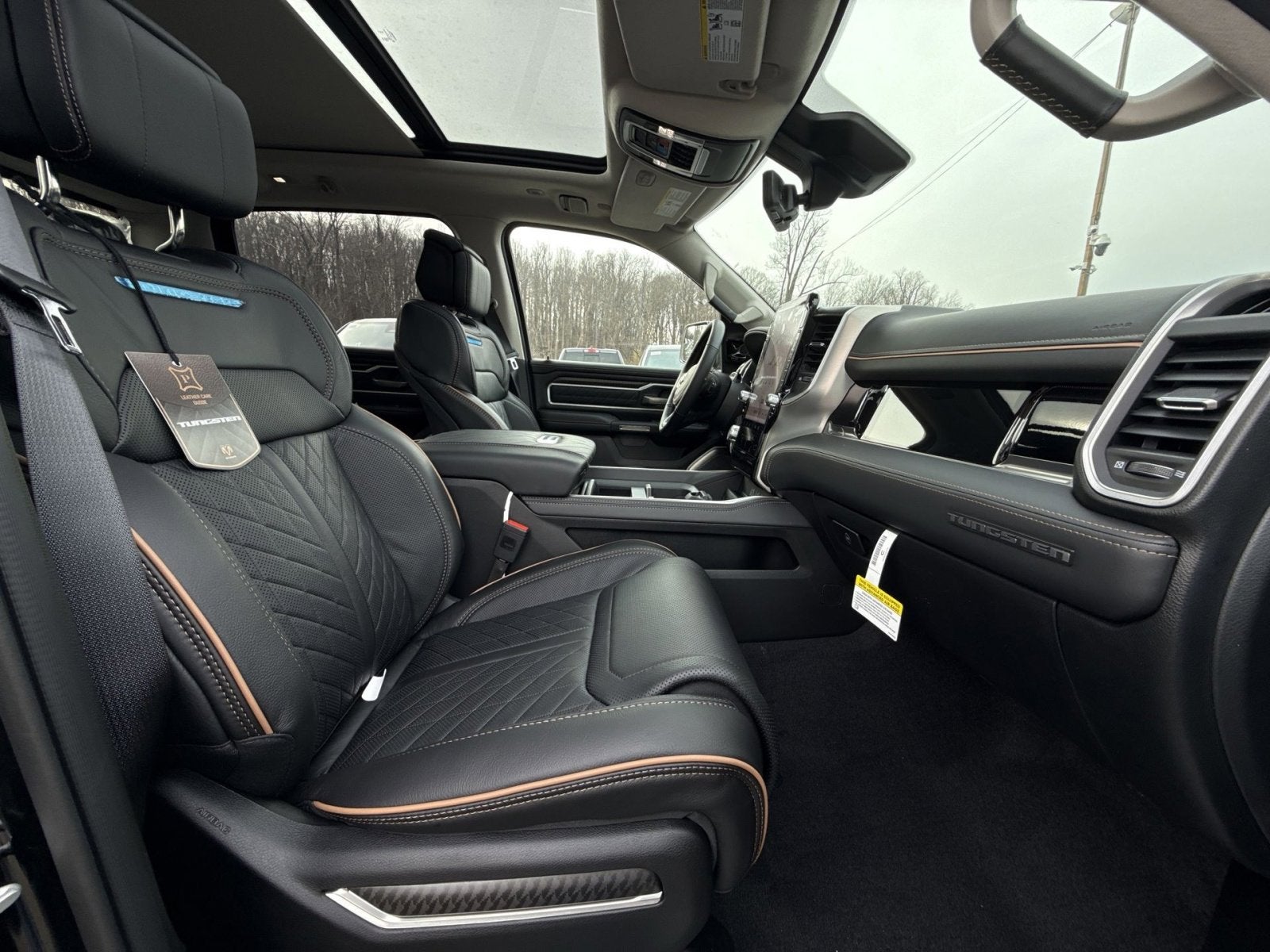 2026 RAM 1500 Tungsten