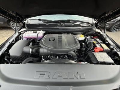 2026 RAM 1500 Tungsten