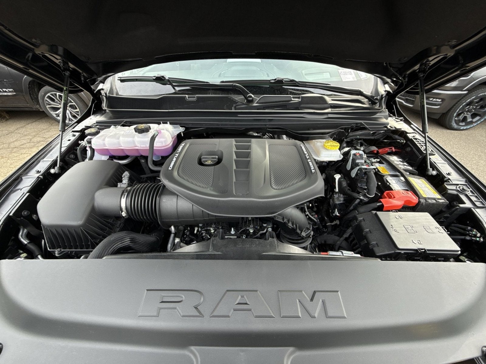 2026 RAM 1500 Tungsten