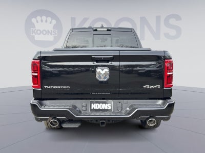 2026 RAM 1500 Tungsten
