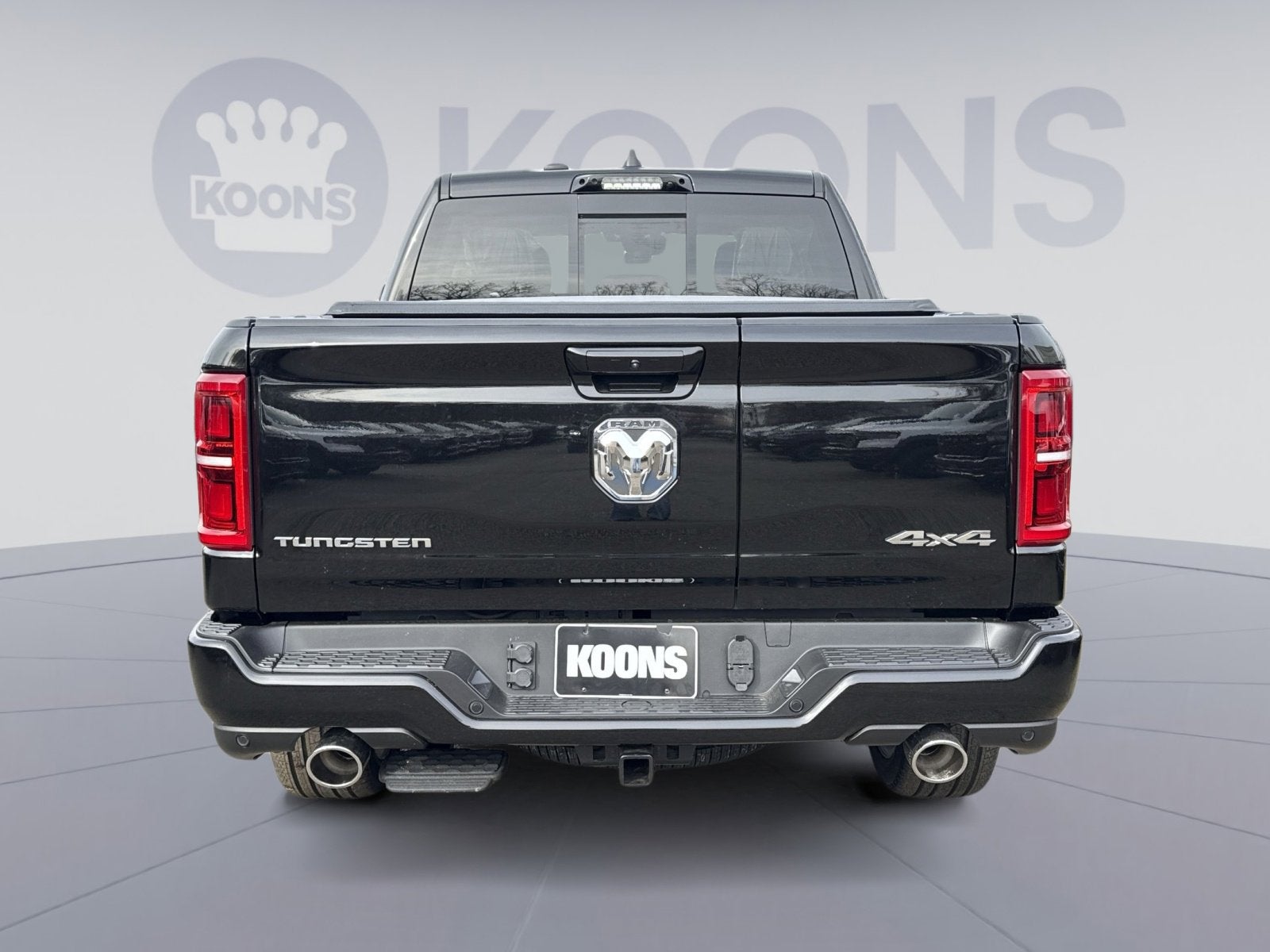 2026 RAM 1500 Tungsten