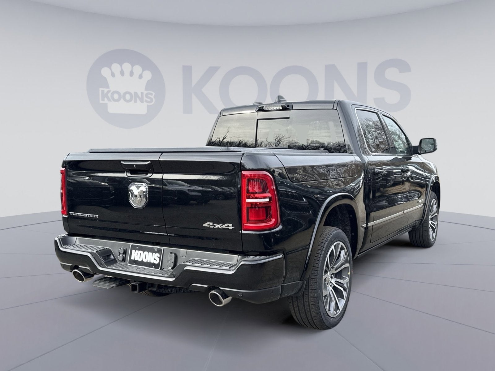 2026 RAM 1500 Tungsten