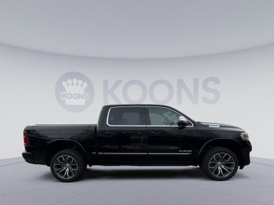 2026 RAM 1500 Tungsten