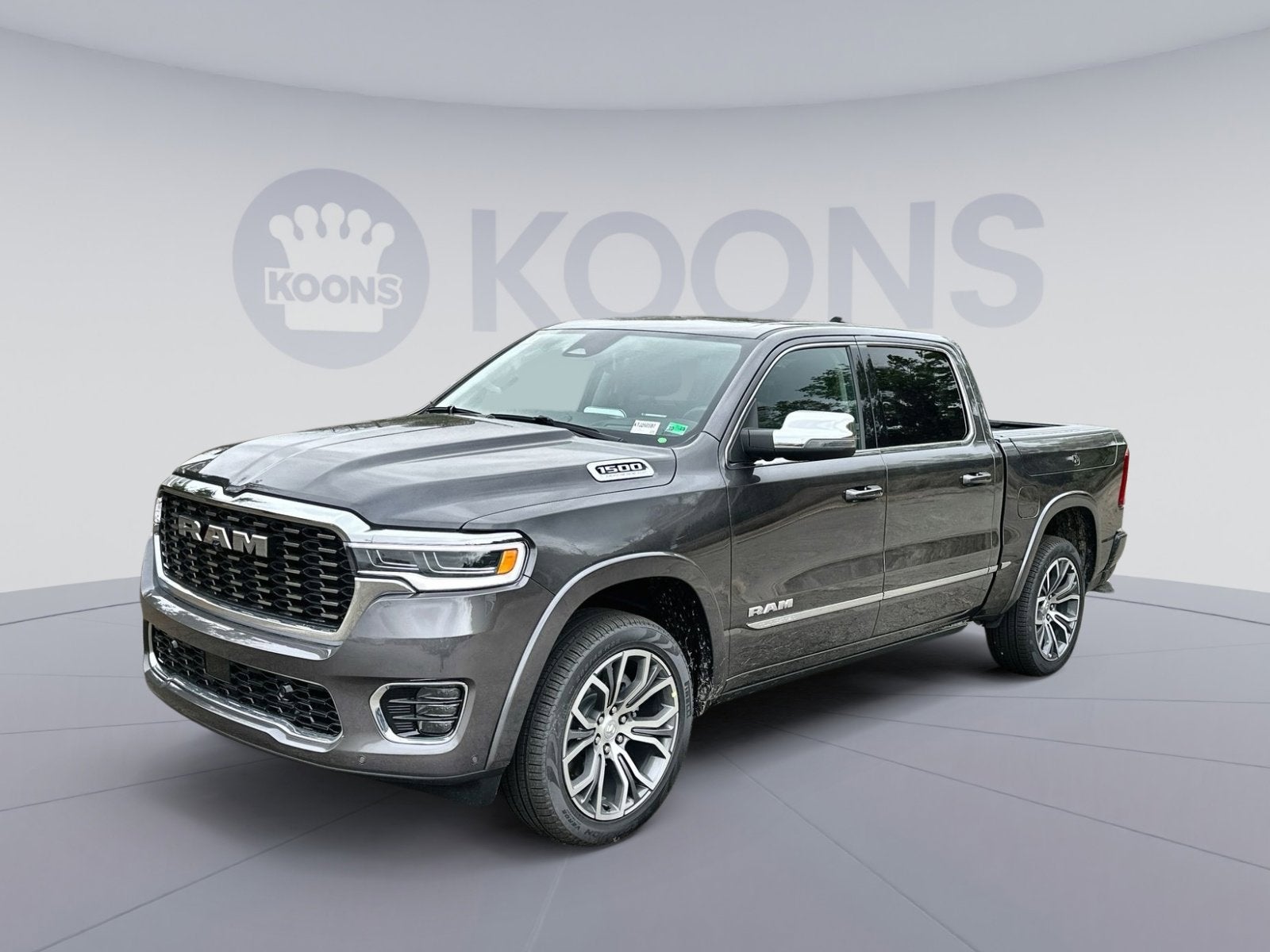 2026 RAM 1500 Tungsten