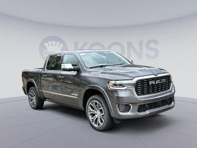 2026 RAM 1500 Tungsten