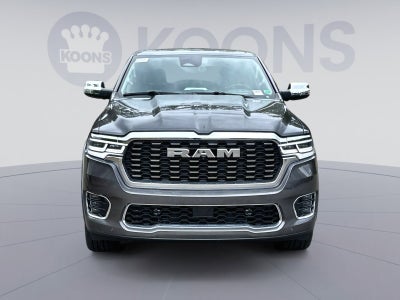 2026 RAM 1500 Tungsten