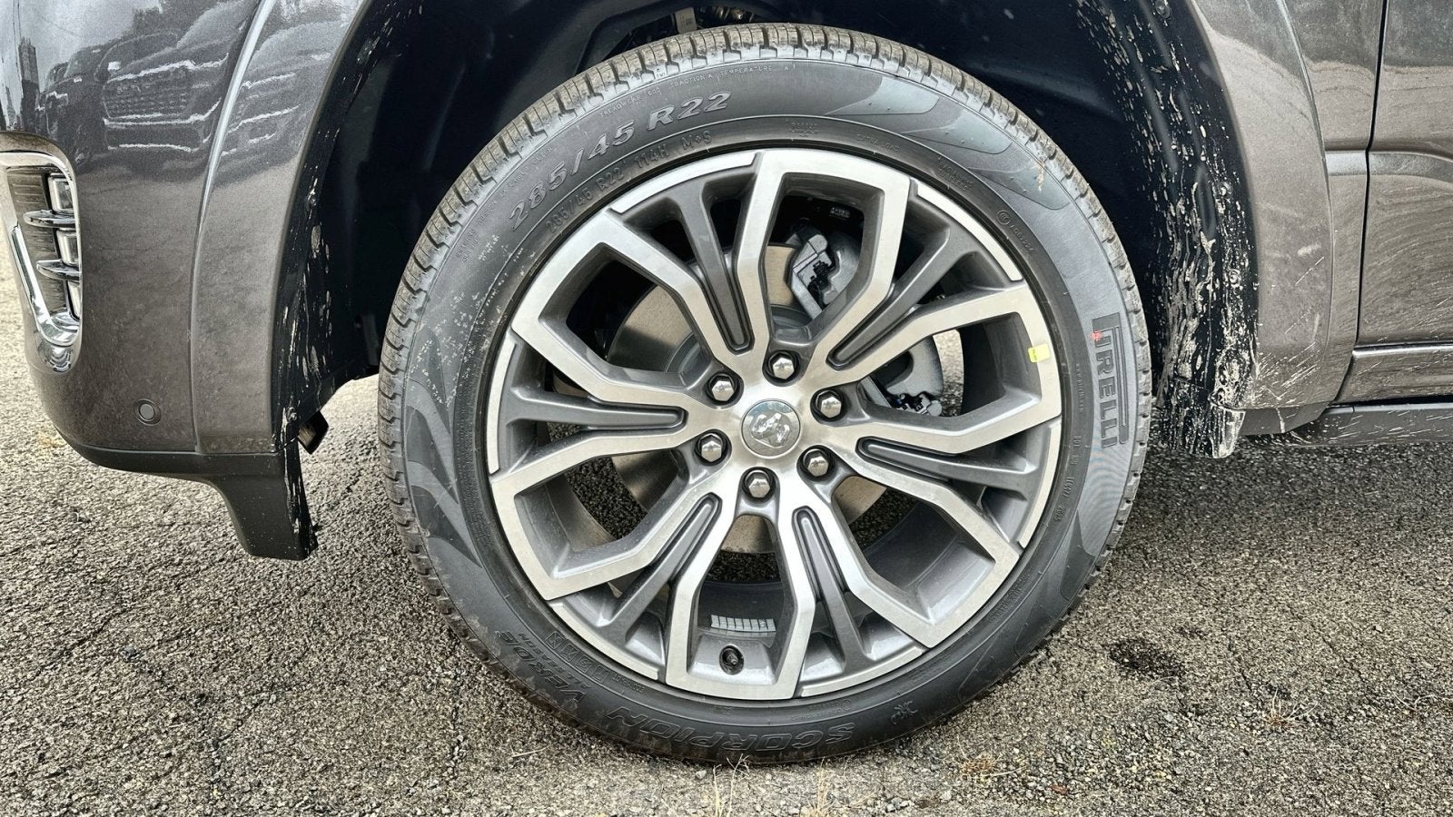 2026 RAM 1500 Tungsten