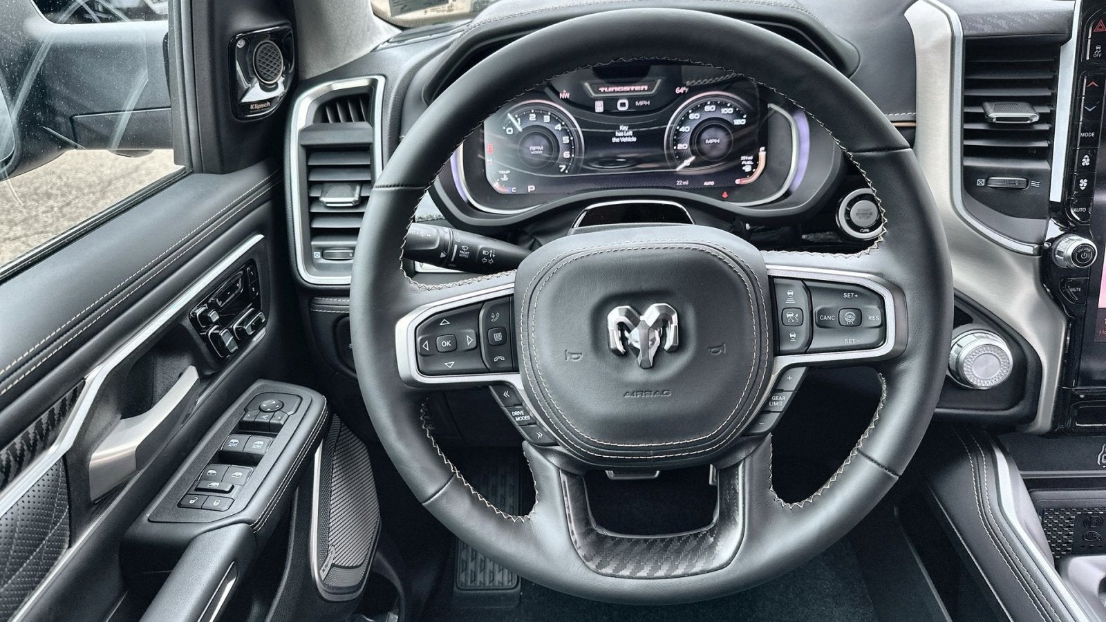 2026 RAM 1500 Tungsten