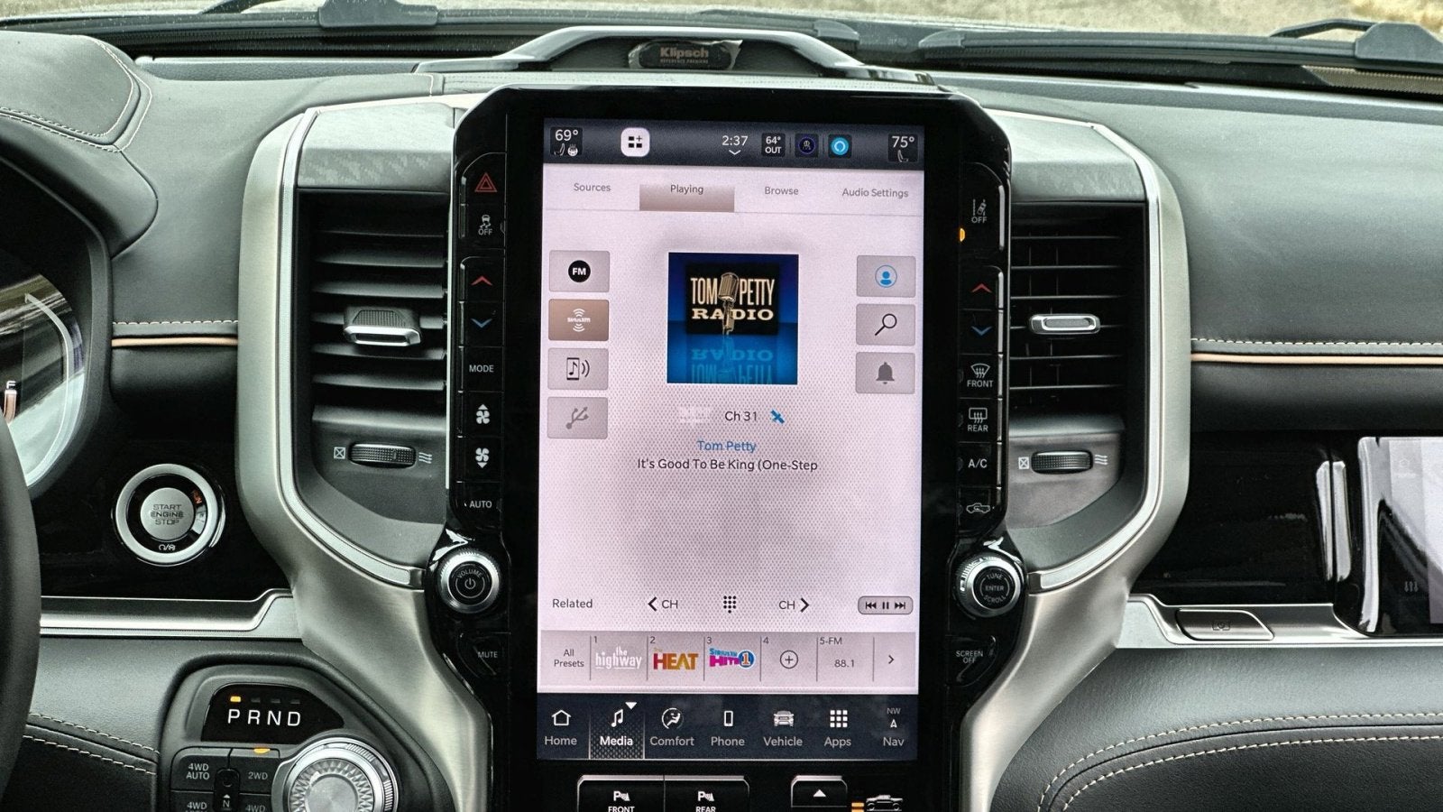 2026 RAM 1500 Tungsten