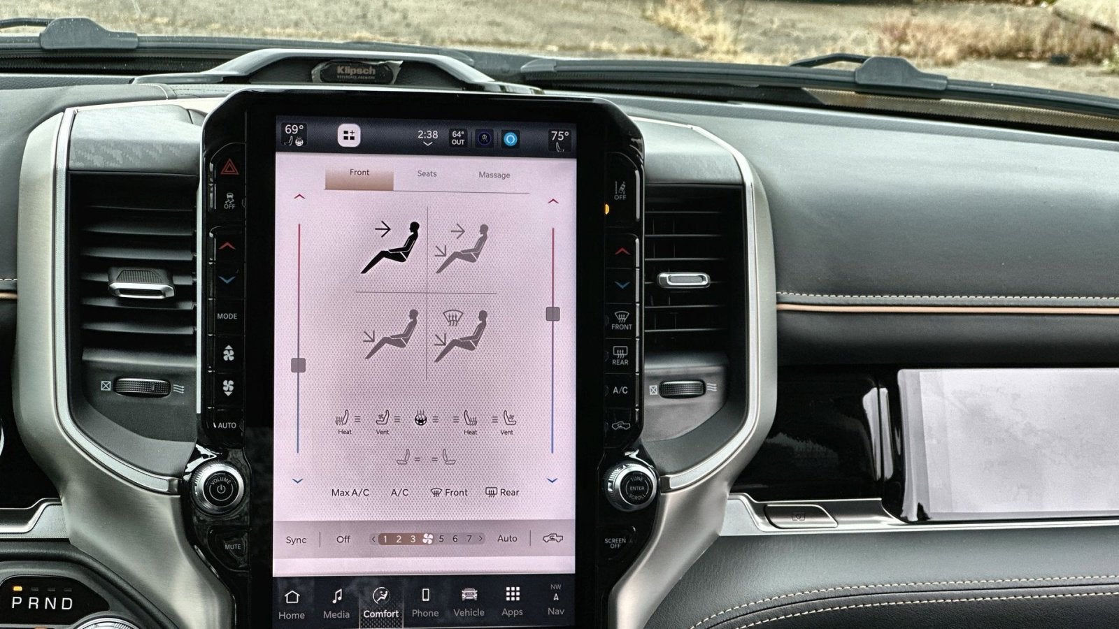 2026 RAM 1500 Tungsten