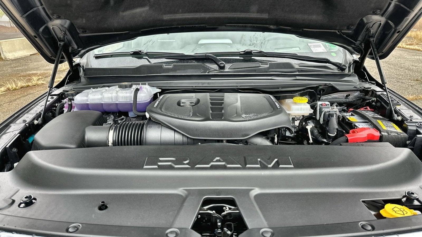 2026 RAM 1500 Tungsten