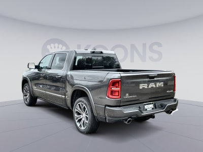 2026 RAM 1500 Tungsten
