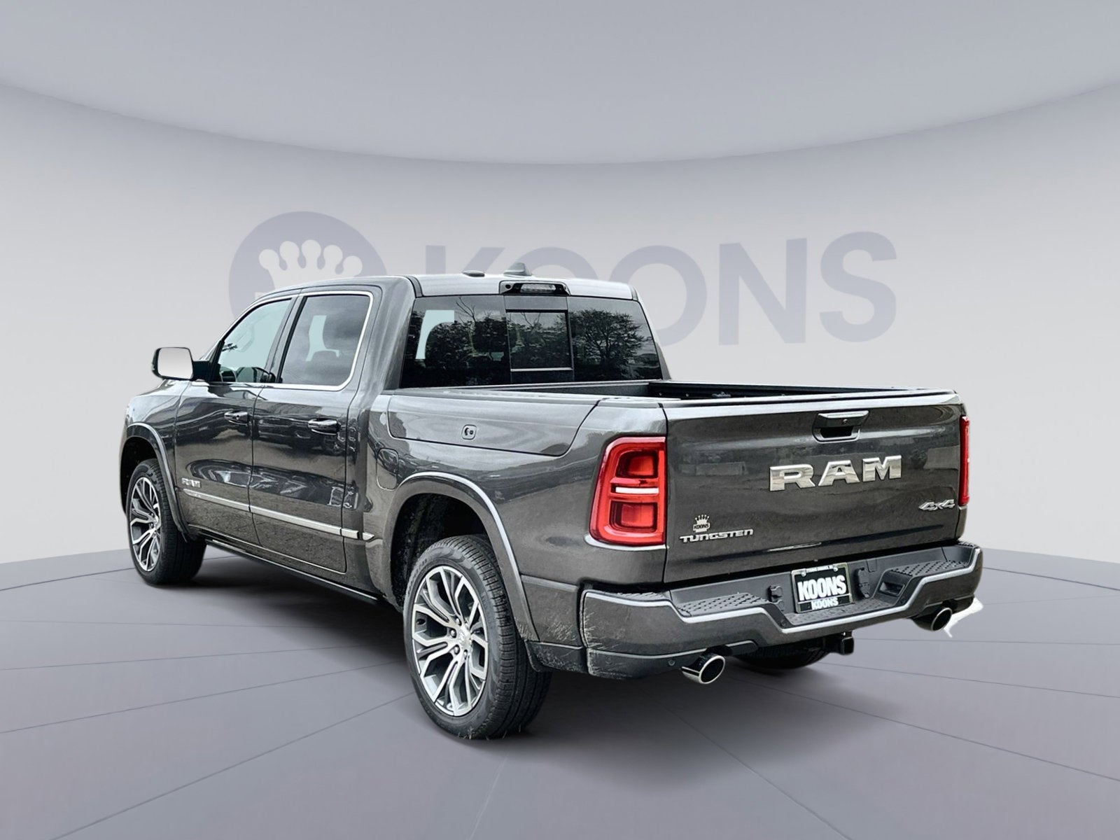 2026 RAM 1500 Tungsten