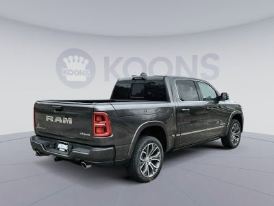 2026 RAM 1500 Tungsten