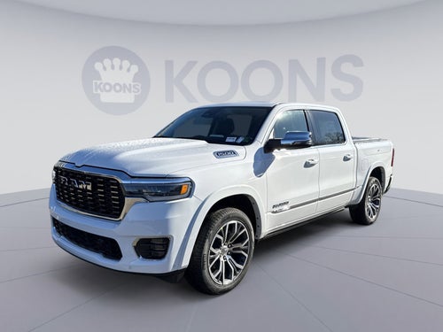 2026 RAM 1500 Tungsten