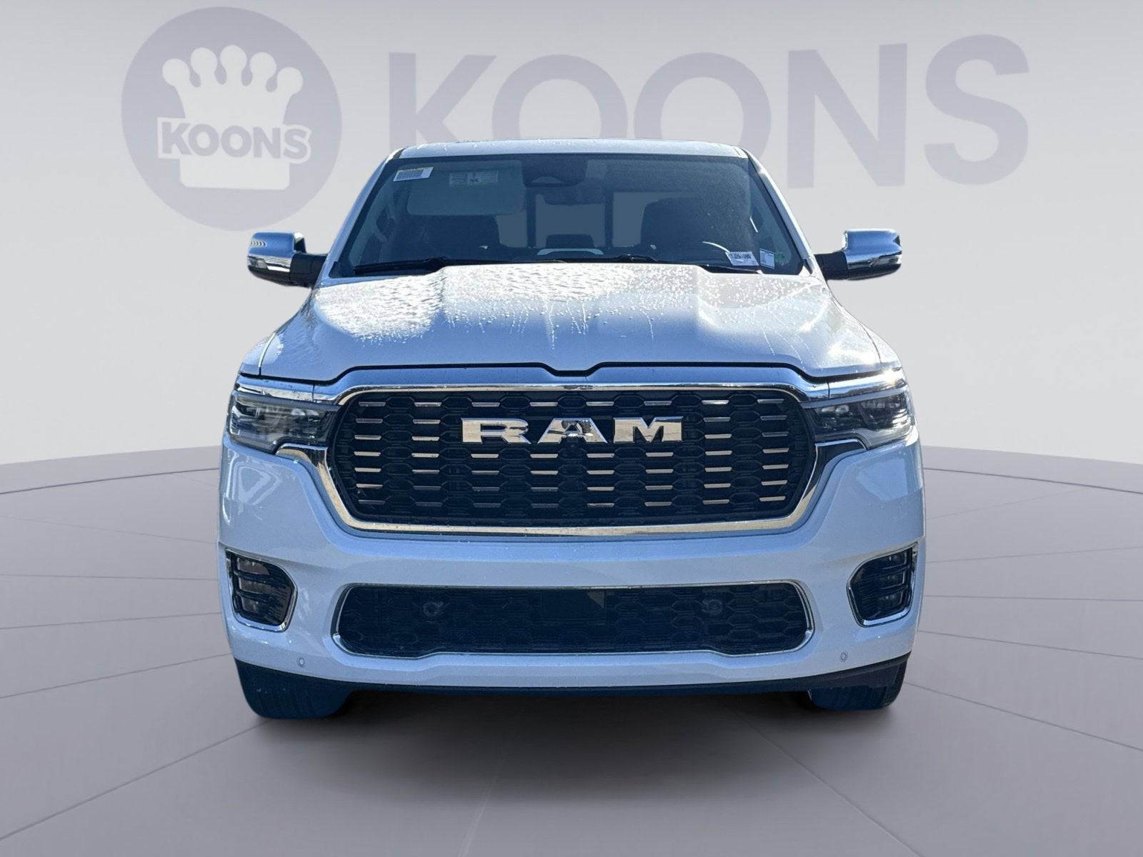 2026 RAM 1500 Tungsten