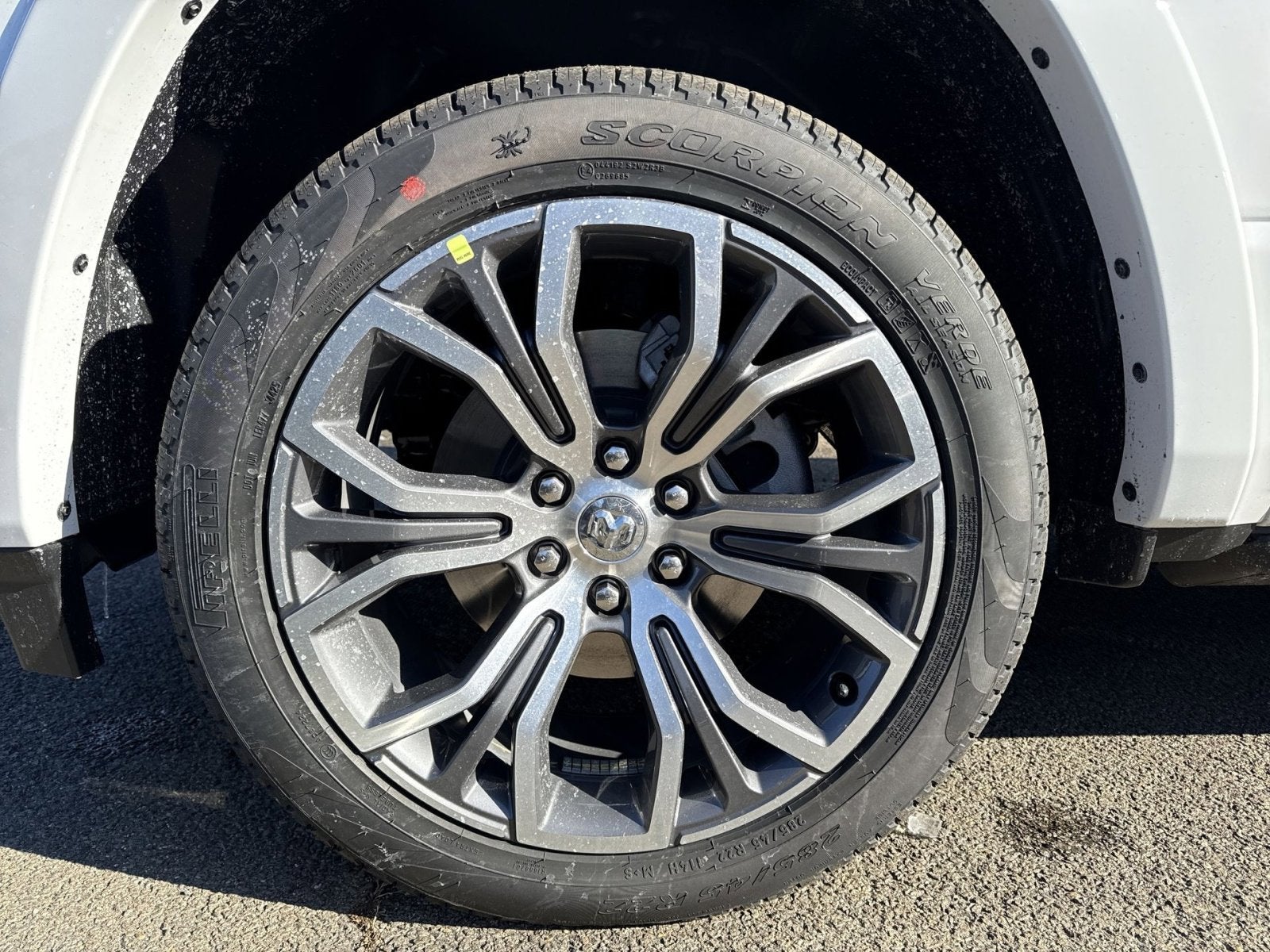 2026 RAM 1500 Tungsten