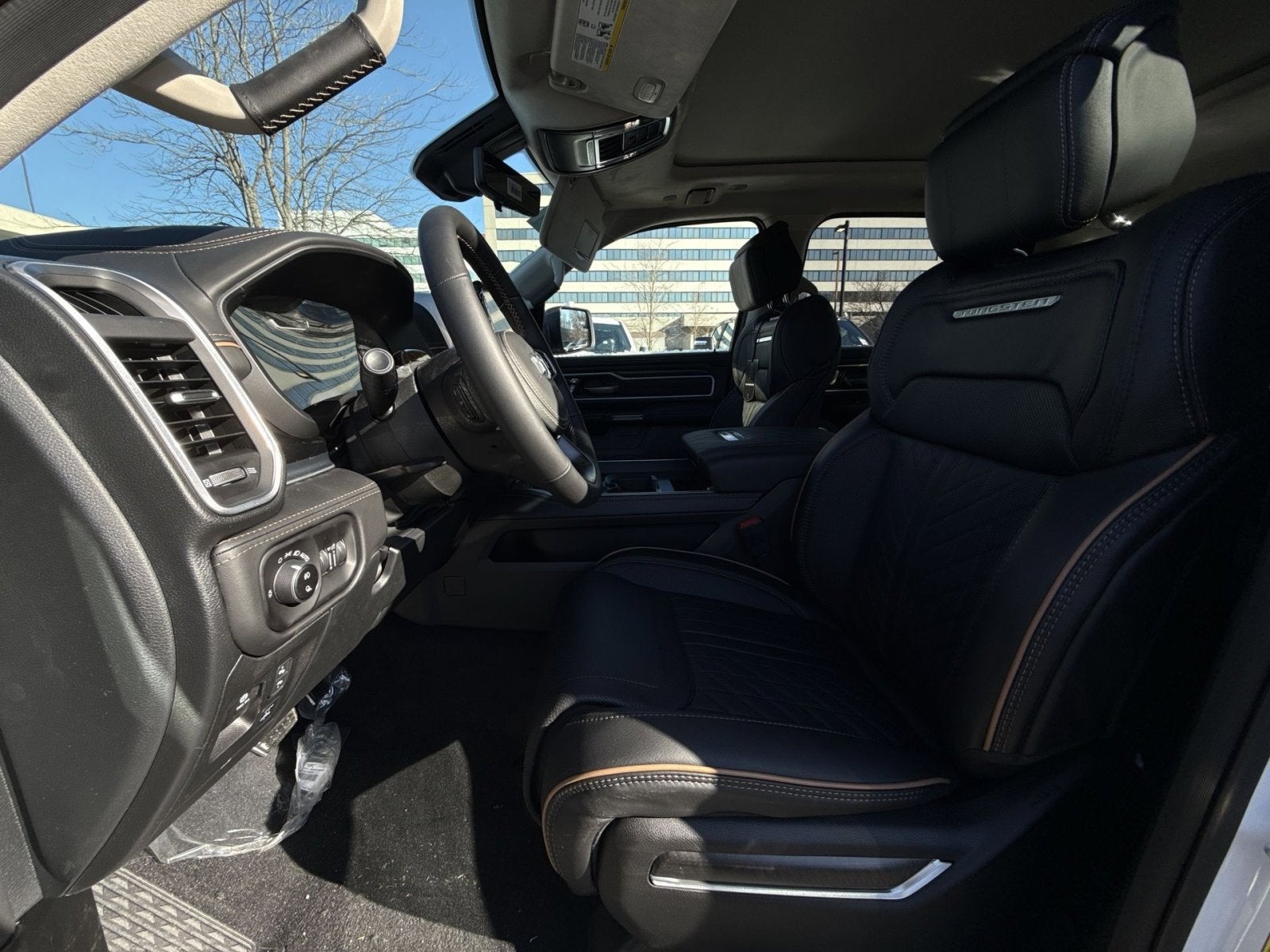 2026 RAM 1500 Tungsten