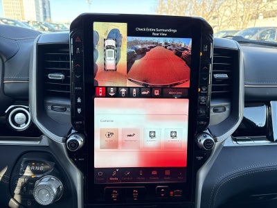 2026 RAM 1500 Tungsten