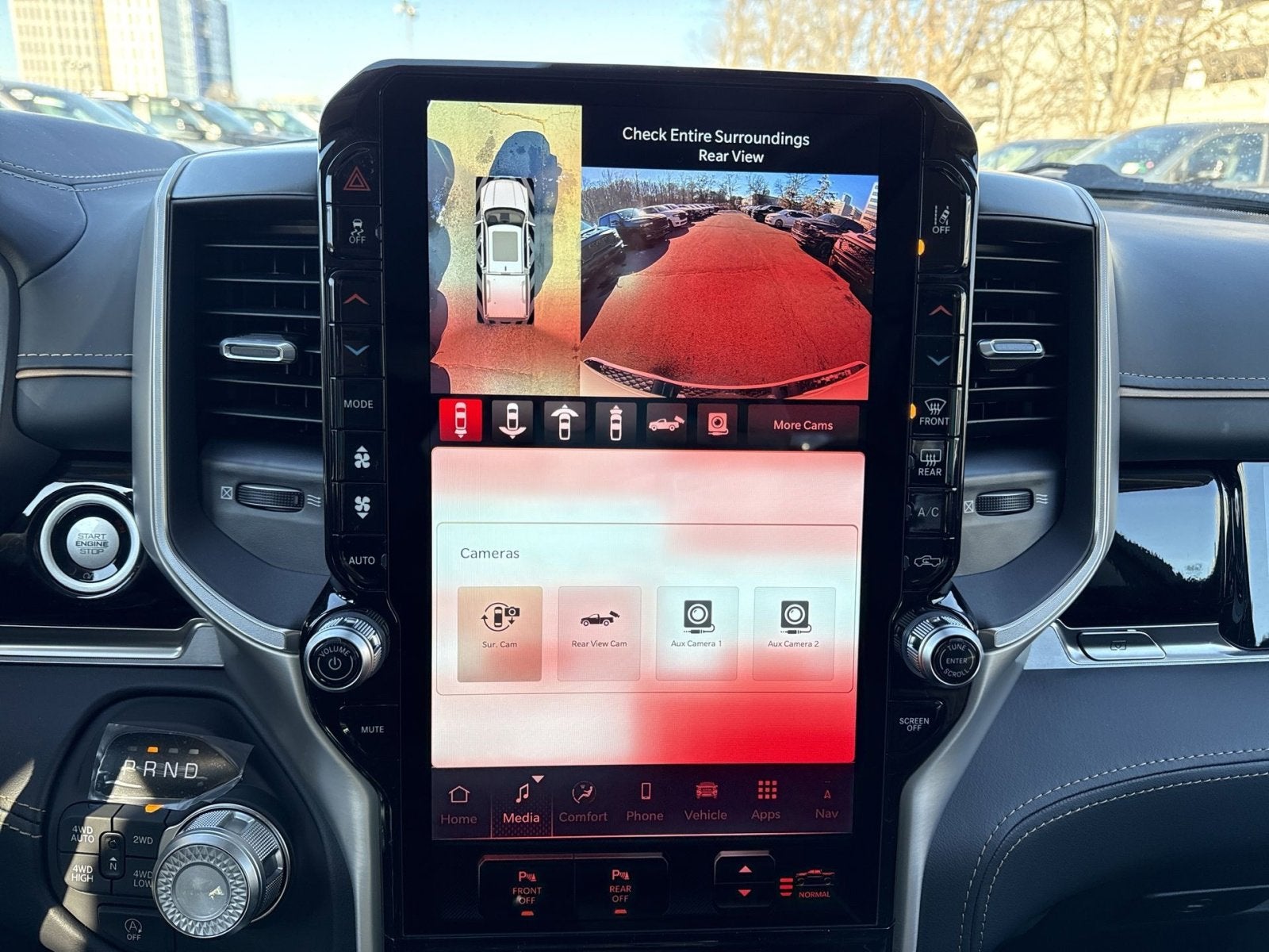 2026 RAM 1500 Tungsten