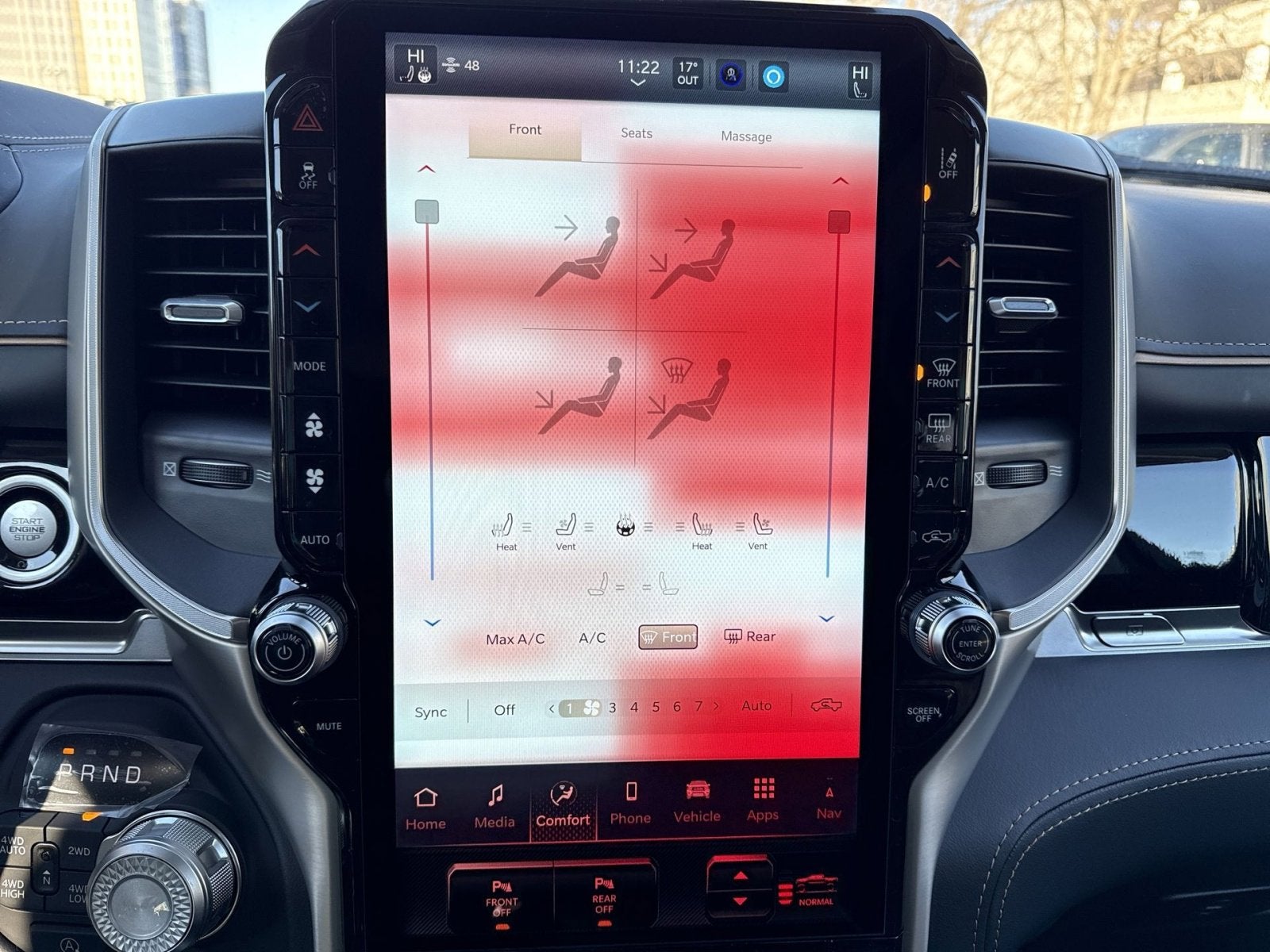 2026 RAM 1500 Tungsten