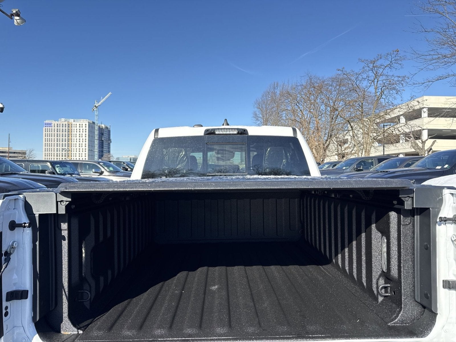 2026 RAM 1500 Tungsten