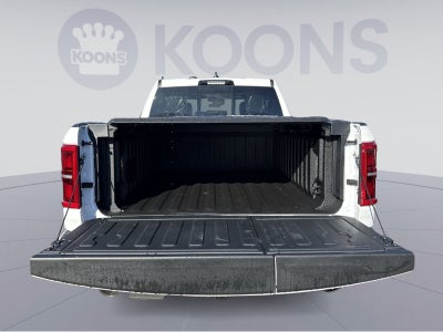 2026 RAM 1500 Tungsten