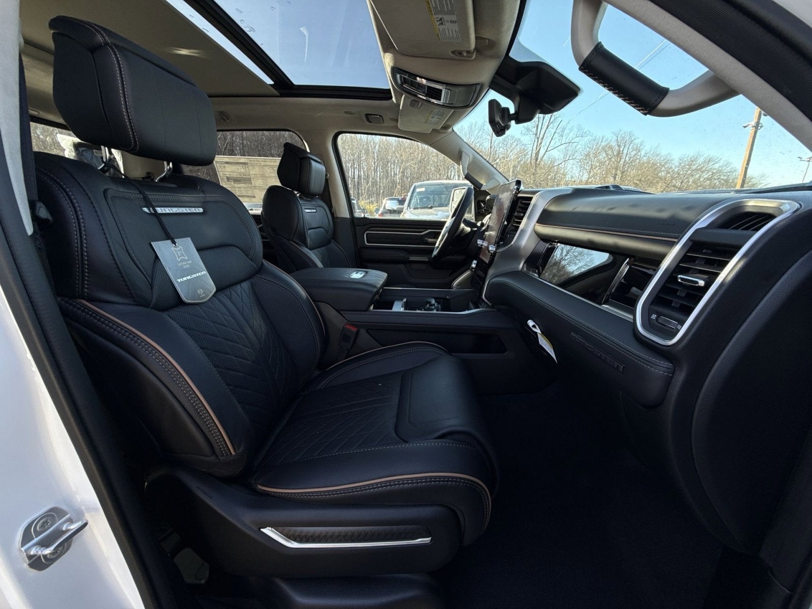 2026 RAM 1500 Tungsten