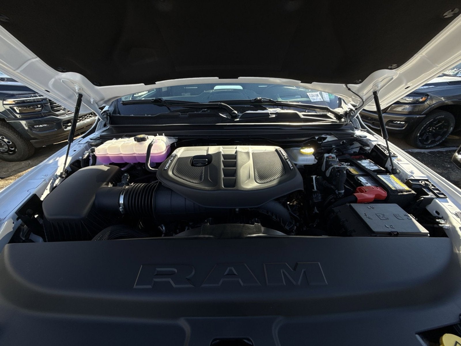 2026 RAM 1500 Tungsten