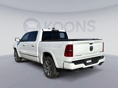 2026 RAM 1500 Tungsten