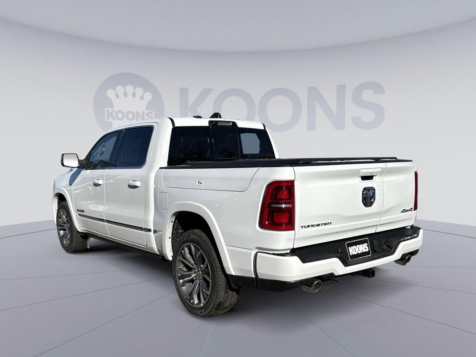 2026 RAM 1500 Tungsten