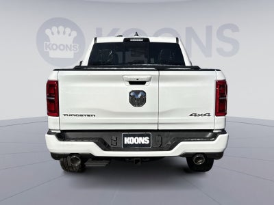 2026 RAM 1500 Tungsten