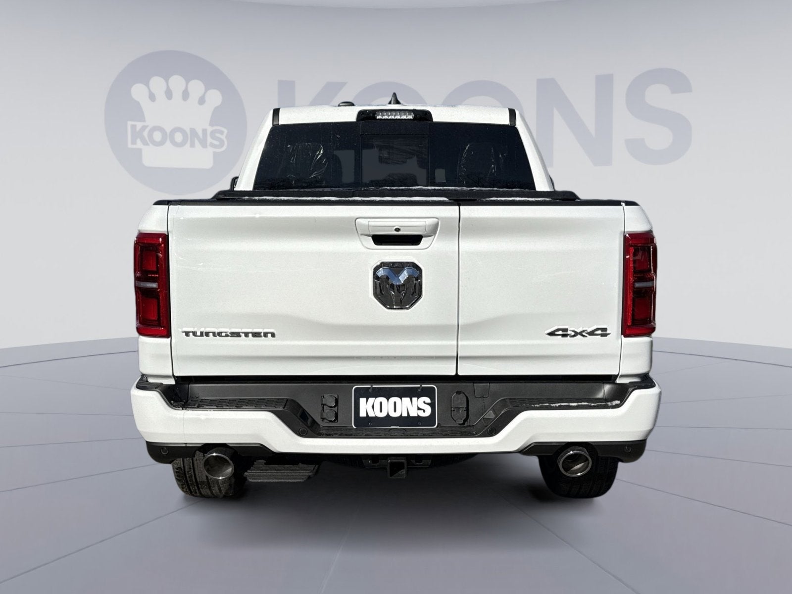 2026 RAM 1500 Tungsten