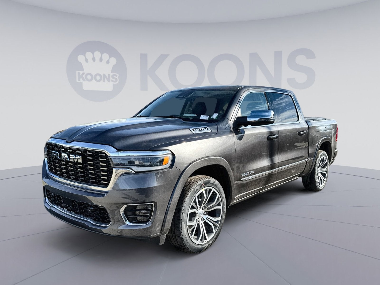 2026 RAM 1500 Tungsten