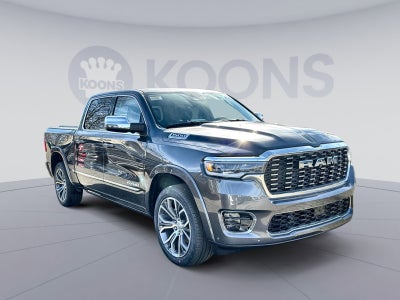 2026 RAM 1500 Tungsten