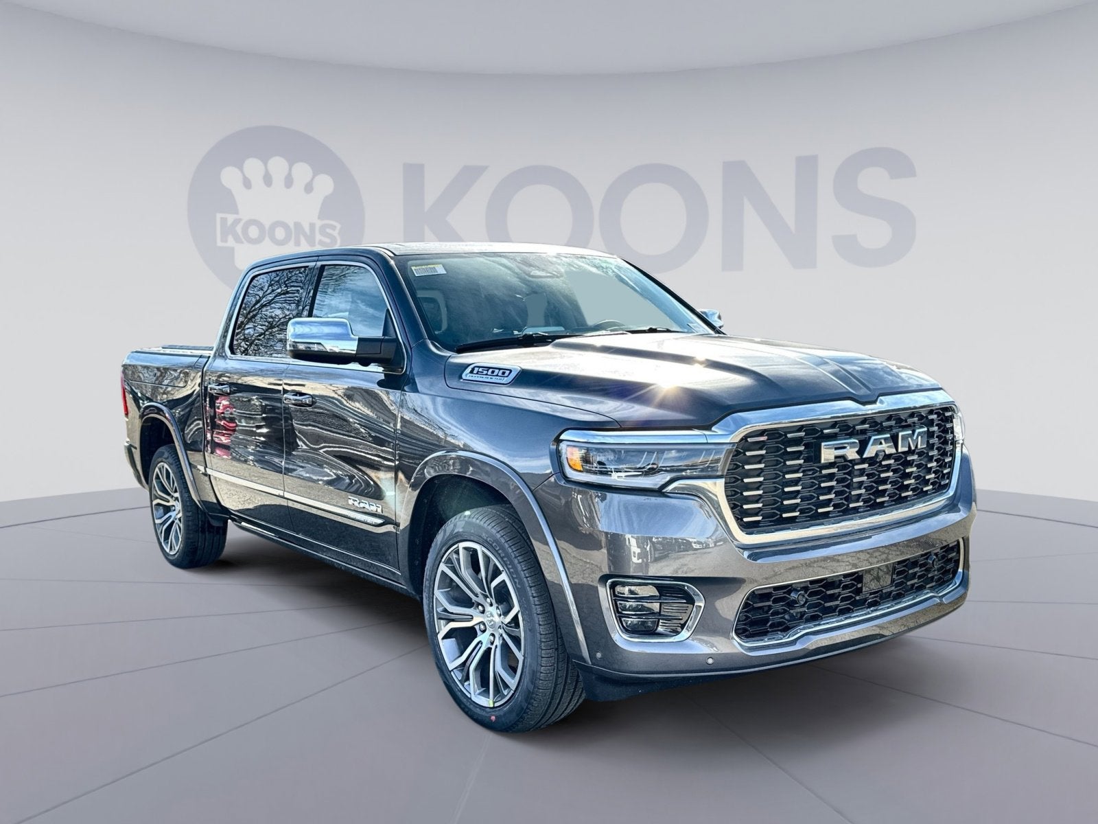 2026 RAM 1500 Tungsten