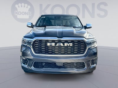 2026 RAM 1500 Tungsten