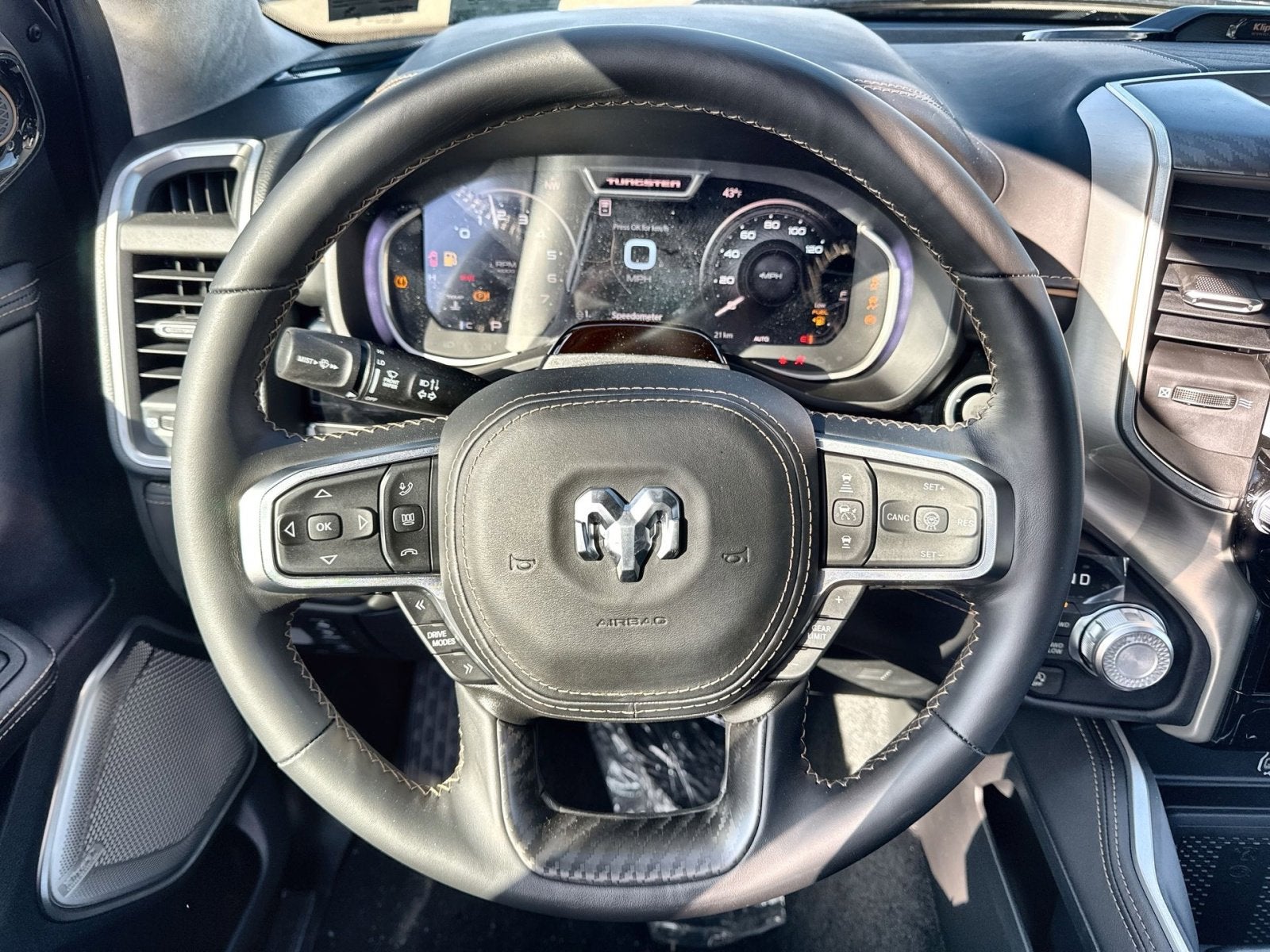 2026 RAM 1500 Tungsten