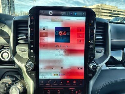 2026 RAM 1500 Tungsten