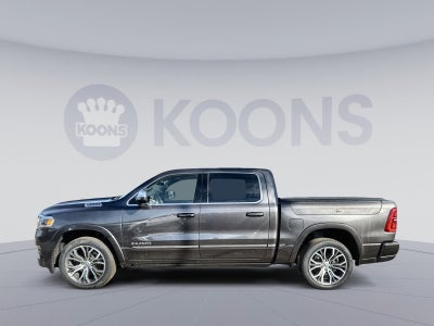 2026 RAM 1500 Tungsten